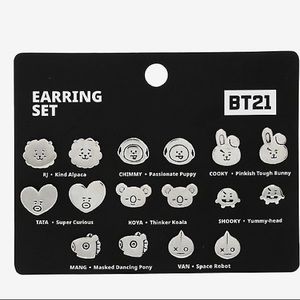 BT21 Official Merchandise